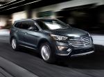 Hyundai Santa Fe 2012 года (US)